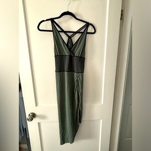 Like new Blanc Noir Dress perfect lightweight for summer